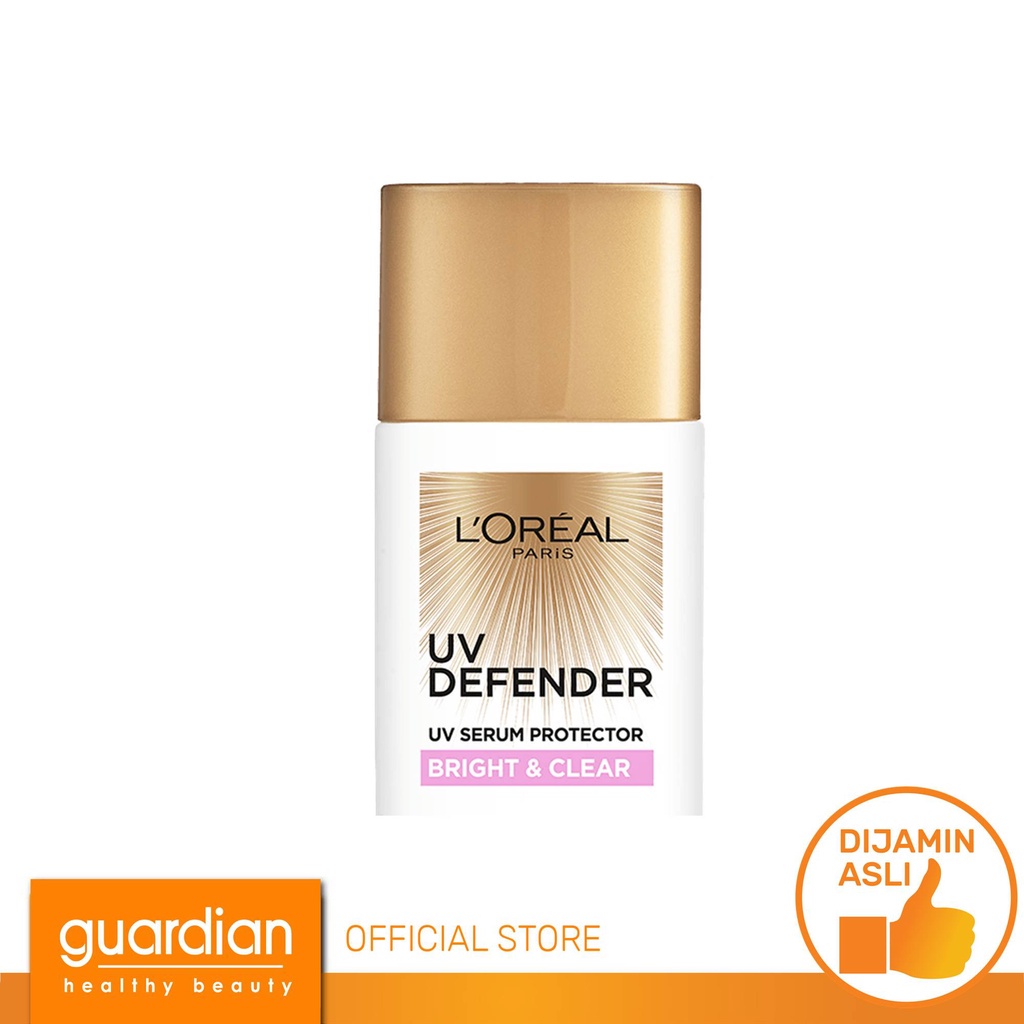 L'OREAL PARIS Dex Uv Defender Bright &amp; Clear 50ml