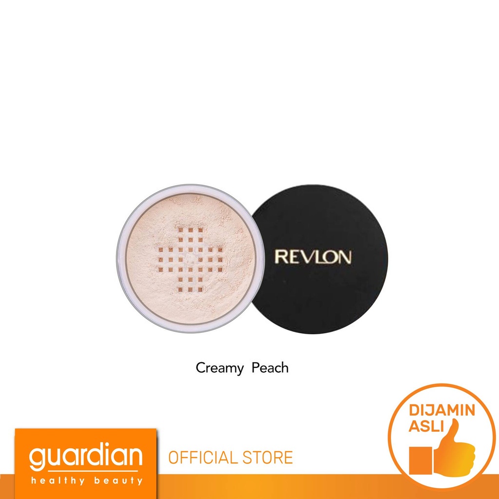 REVLON Touch &amp; Glow Face Powder 24 Creamy Peach 43g