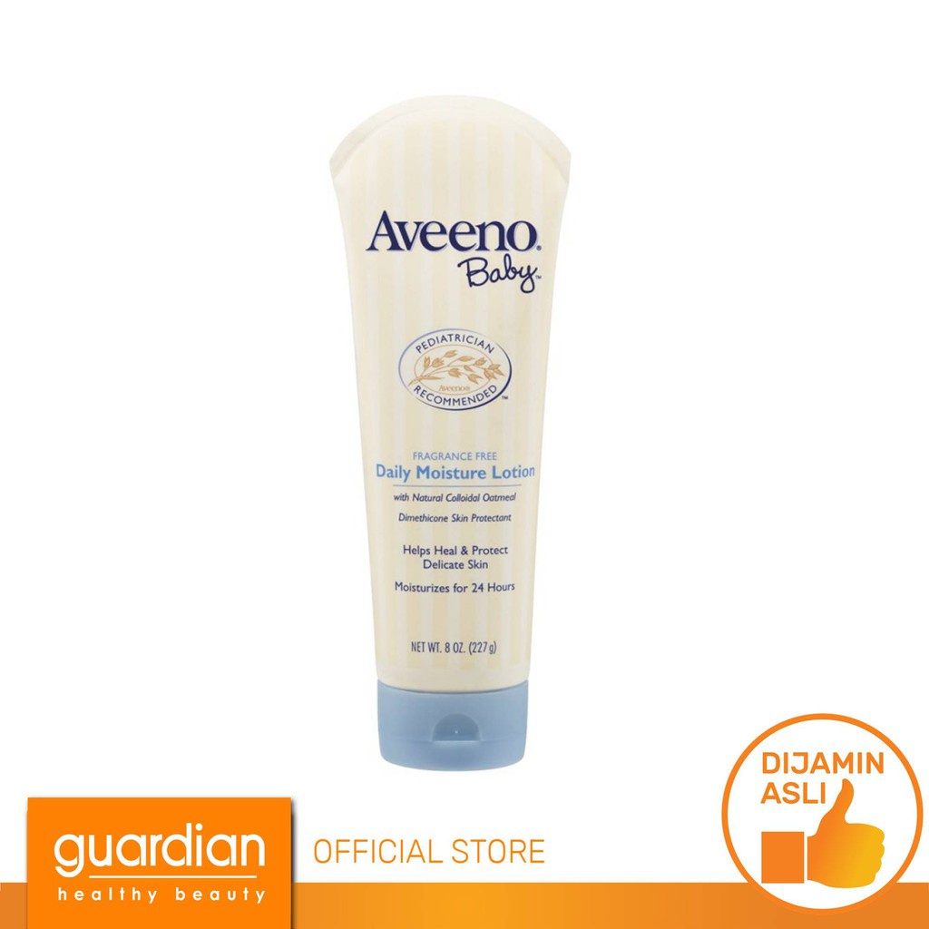 AVEENO Baby Daily Moist Lotion 227g