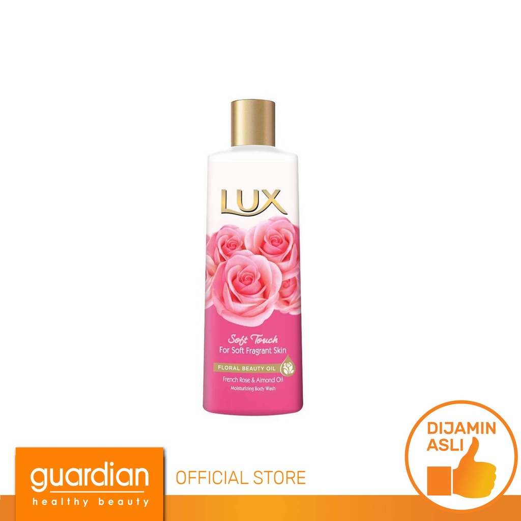 LUX Body Wash Soft Touch 100ml