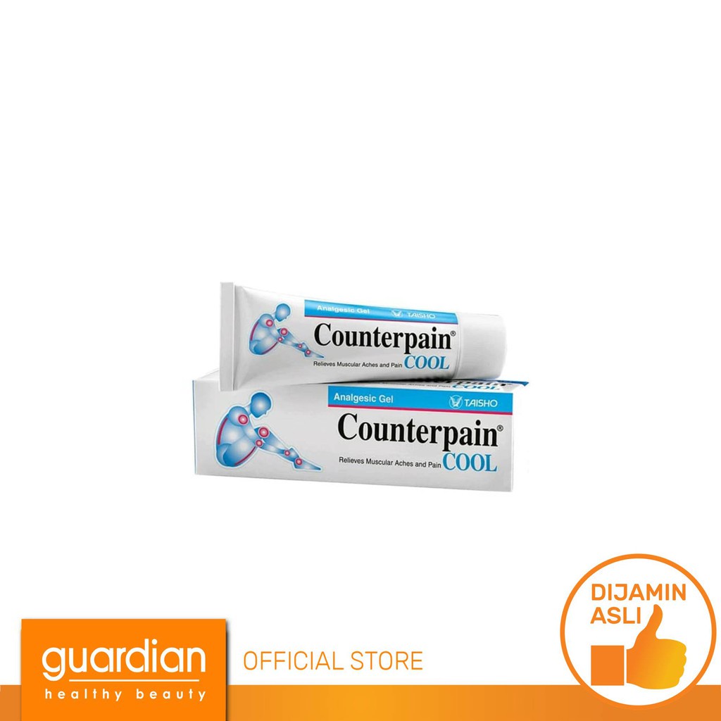 COUNTERPAIN Cool Gel 15g