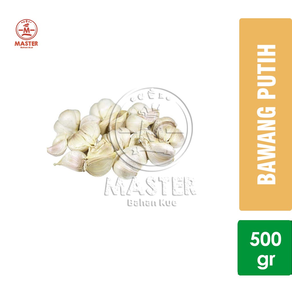 

Bawang Putih / Garlic [500 gr]