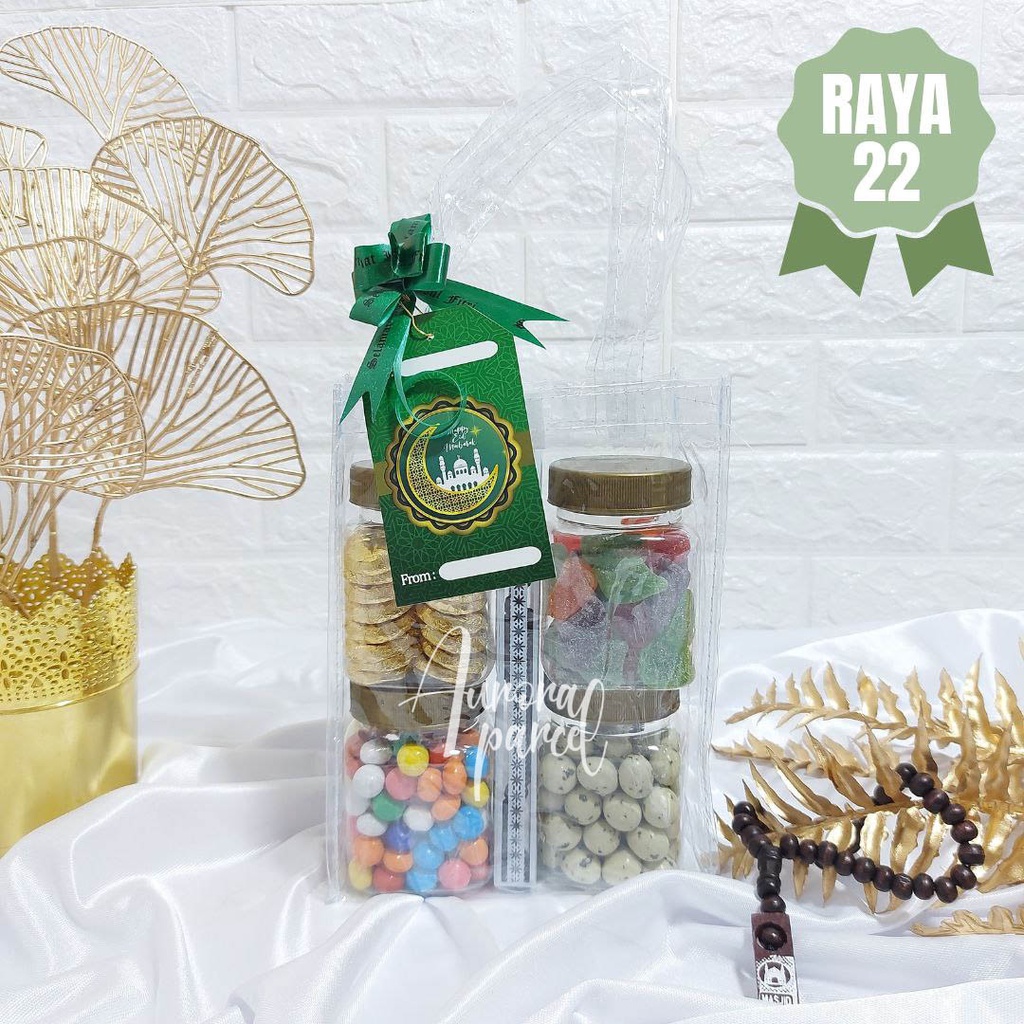 

HAMPERS LEBARAN RAYA22 / PARCEL LEBARAN / PARCEL HAMPERS IDUL FITRI