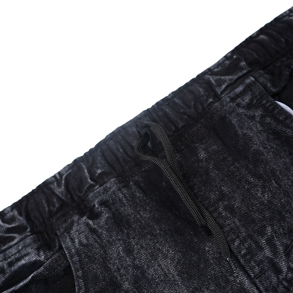 Baggy Pants Fillingstreet - Reality Black Wash