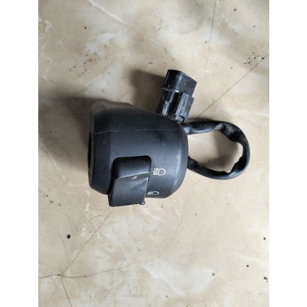 SAKLAR kiri Honda Genio second original cabutan