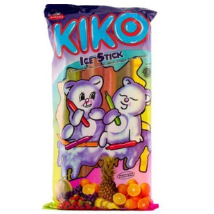 

Kiko Ice Stik Potong rasa buah 50ml isi 10 pcs Stick