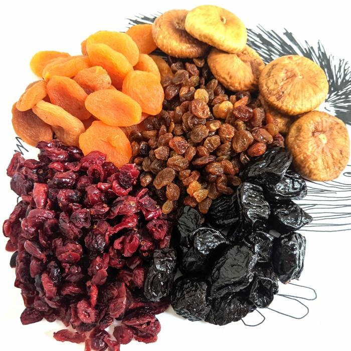 

Mix Dried Fruit 250 gr Premium Quality Organic Best Seller