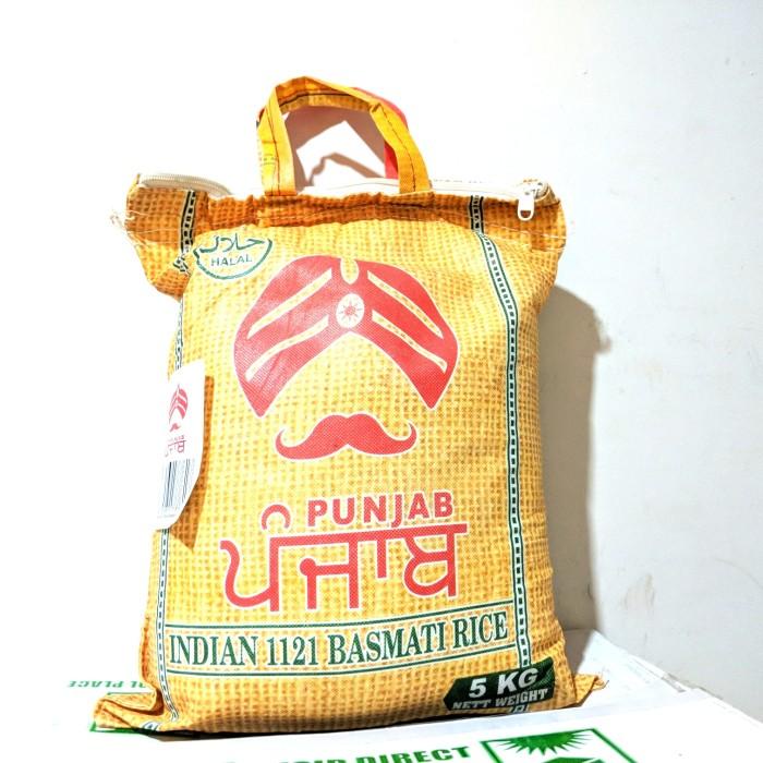

Beras basmati WHITE PEARL gold 5kg Best Seller