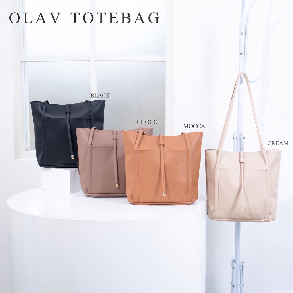 LOKI STORE [TAS MURAH] OLAV TOTEBAG