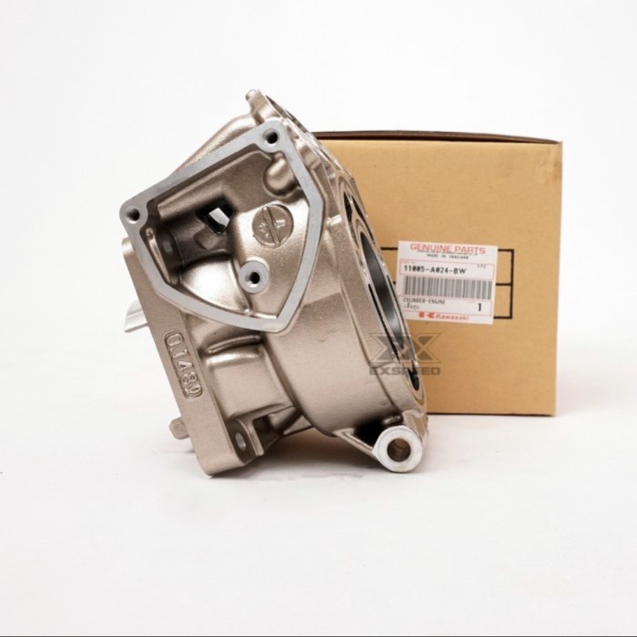 BLOK PDK /CYLINDER ENGINE GOLD BW ORIGINAL THAILAND KODE B 1855