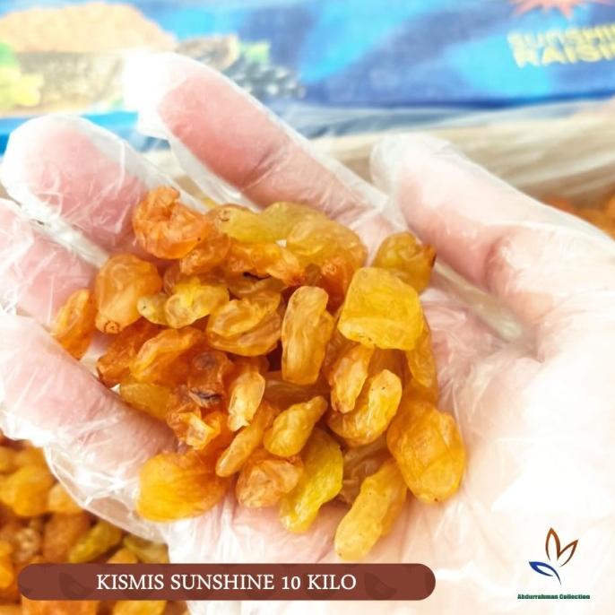 

KISMIS KISMIS SUNSHINE 1 KARTON ISI 10 KILO ORIGINAL EL09I09A82L