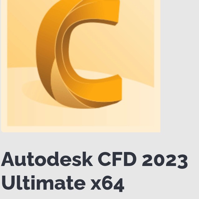 Auto CFD Software 2023 64bit