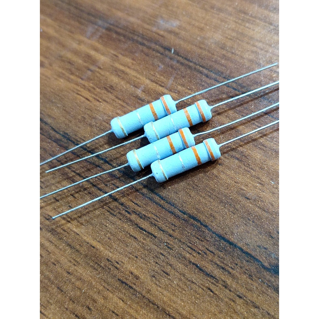Resistor 2watt 2 watt 2w 0.33ohm 0.33 ohm
