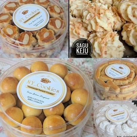 

KUE KERING READY NASTAR WISMAN - SAGU KEJU EDAM - KASTENGEL EDAM - SKIPPY KACANG EL09I09A82L