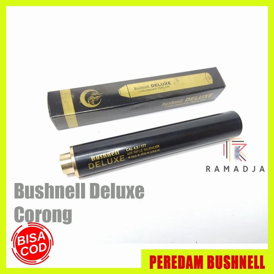 PEREDAM BUSHNELL DELUXE BUSHNELL HW100 DELUXE ISI CORONG SENYAP