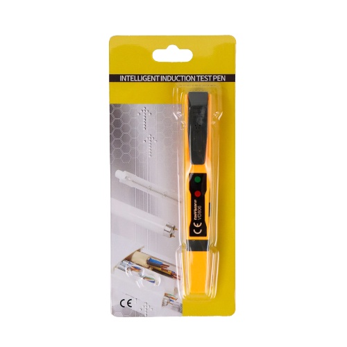 Testpen AC Non Contact Taffware Tespen Voltage Alert Tester VD806