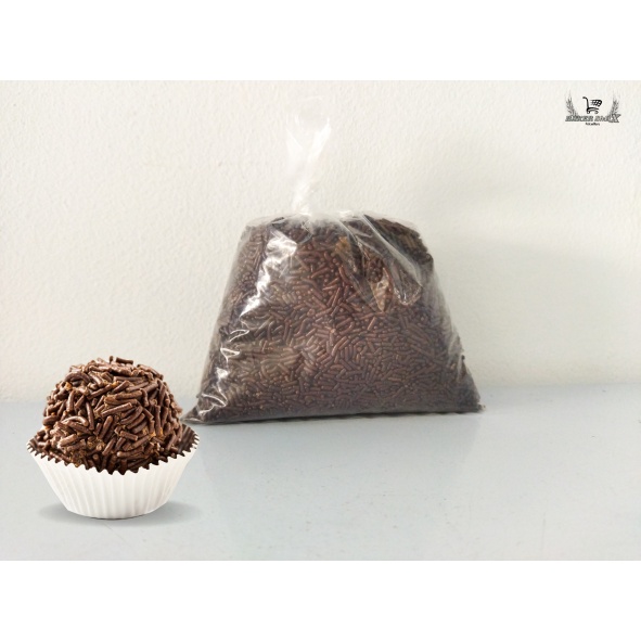 

Meses Kiloan 250 Gram (ECR) Coklat & Warna (Aneka Rasa)/Chocc 168