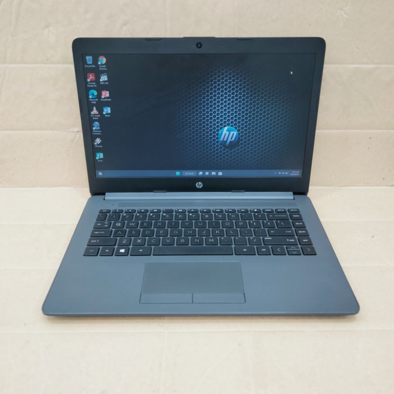 Laptop Hp 245 G7 Amd Athlon Silver 3050U RAM 4GB SSD 256GB