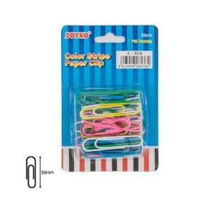 

Joyko Trigonal Clip/Paper Clip/Penjepit klip kertas C-5CS