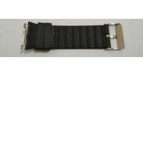 ------] Strap / Tali Pendek Saja Jam Tangan Pintar Smartwatch DZ09 U9 Gold
