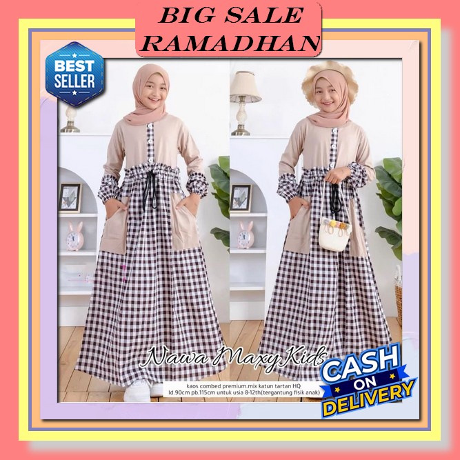 Bju Gasmis Anak Model Pakaian Viral Modern Bahan Adem Cuci Gudang Atasan Remaja Perempuan Murahan Bu