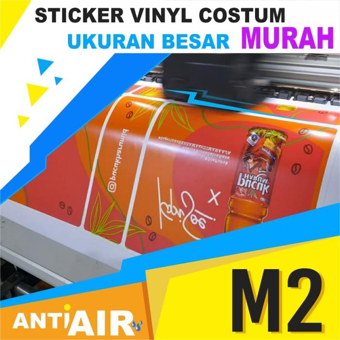 

STICKER VINYL CUSTOM UKURAN BESAR MURAH