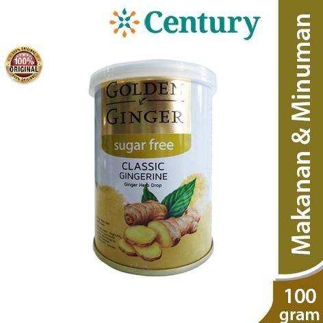 

HOT SALE GOLDEN GINGER CLASSIC 100 GR