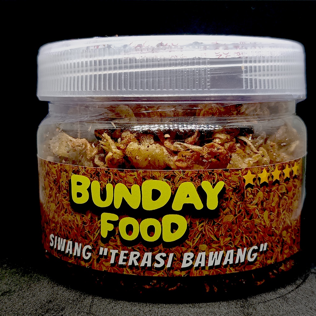 

Siwang Original - Terasi Bawang Goreng - Siwang Super Terasi Bawang asli Cirebon