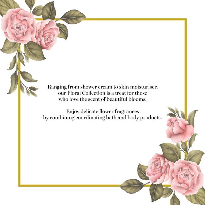 Marks&Spencer - Deodorant - Rose Roll on Deodorant 50ml