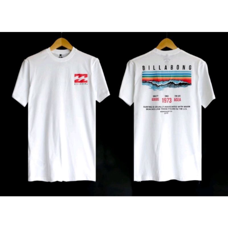 Kaos Premium Distro Billabong | Kaos Surfing Billabong | Kaos Distro Pria Wanita | Kaos Distro Pria 