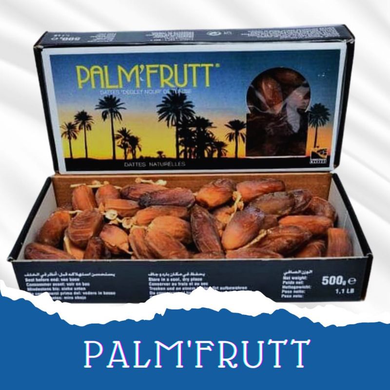 

Kurma Palm Frutt Kurma Tunis Palm Fruit 500gr Kurma Tangkai Palm Frutt 500 Gram