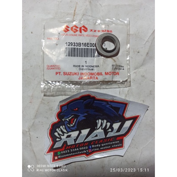 ring bos klep ring dudukan per klep satria fu