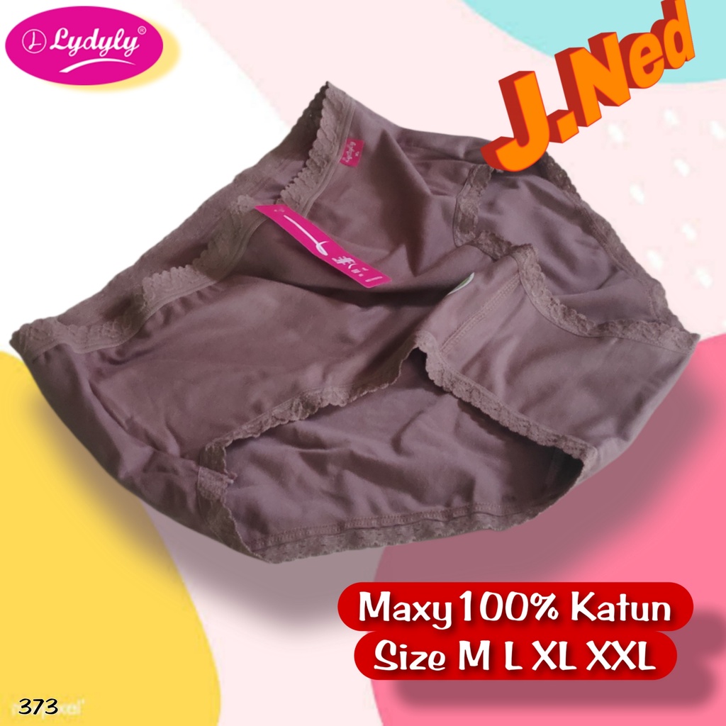 J373 Lidily Celana Dalam Wanita Dewasa dan Remaja, Cd Wanita Dewasa Size M L XL XXL