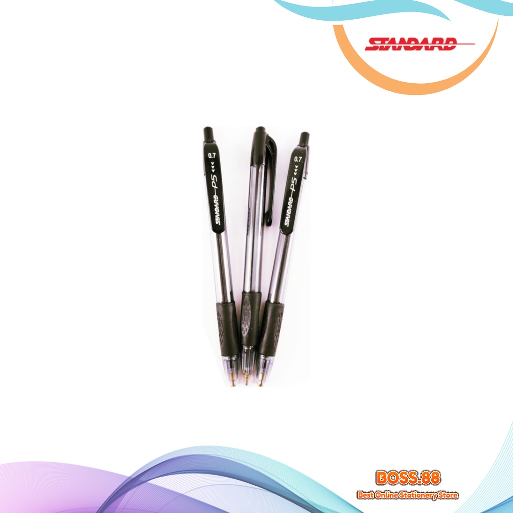 

BALLPOINT / PULPEN STANDARD P5