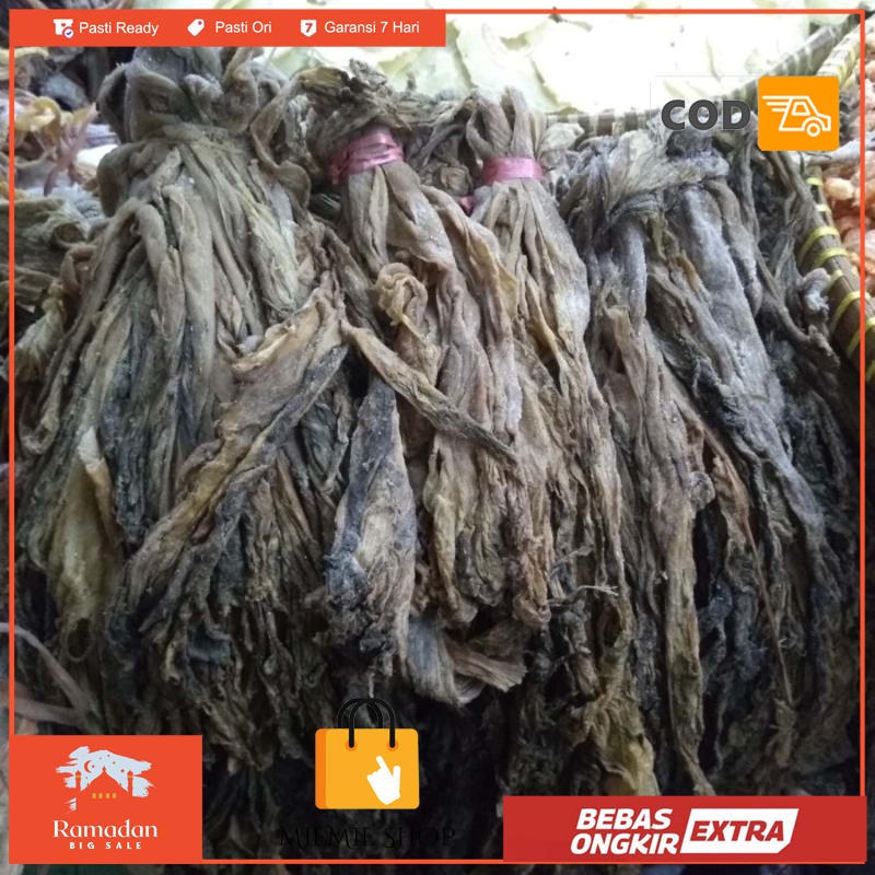 

hamcoi / sayur asin kering / moi coi super quality 500gr - 500 Gram