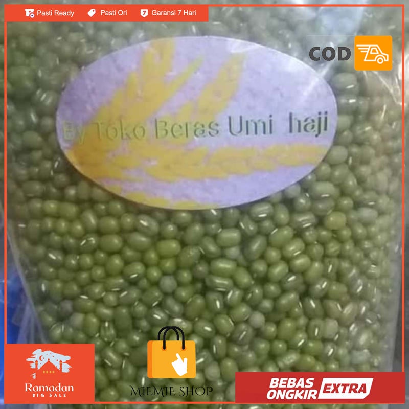 

Kacang hijau super