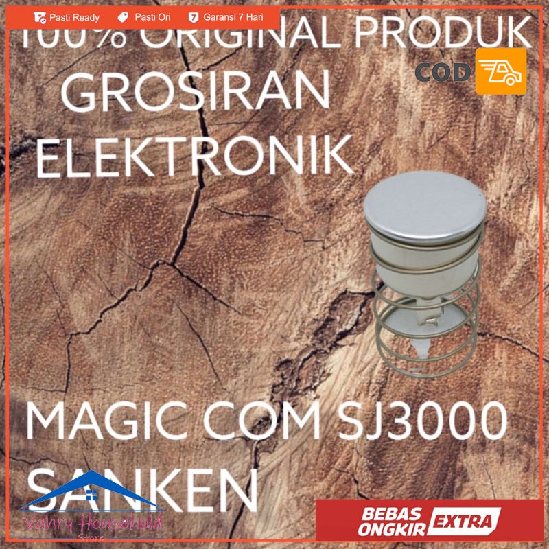 PER BESAR OTOMATIS ELEMEN MAGIC COM SANKEN SJ3000 SJ 3000 ORIGINAL