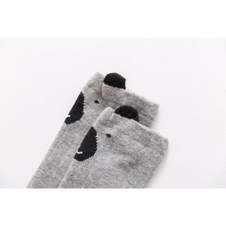 SS Kaos Kaki Anak Anti Slip Bayi Panjang Karakter 6473 Kaos Kaki Anak Perempuan Laki Laki Motif Hewan Lucu Baby Socks Kids Cute Unik Anti Slip Murah Import