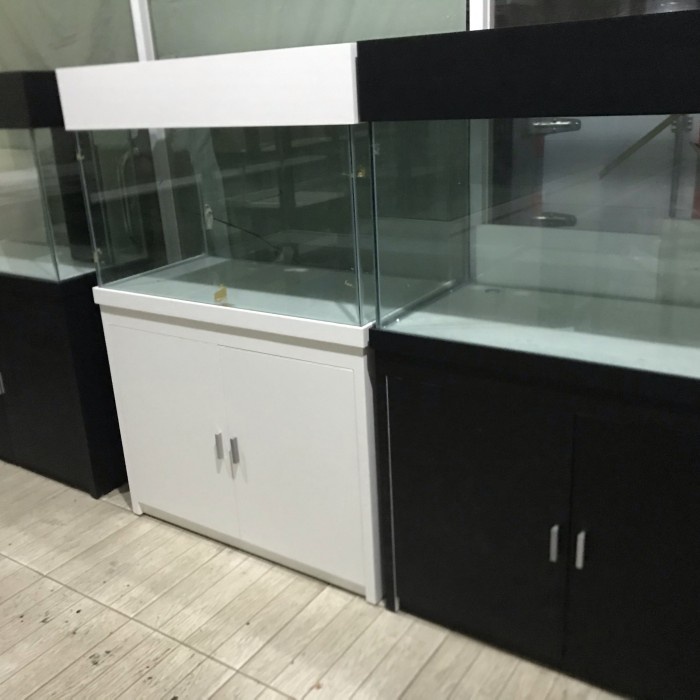 Paket kabinet aquarium 80cm