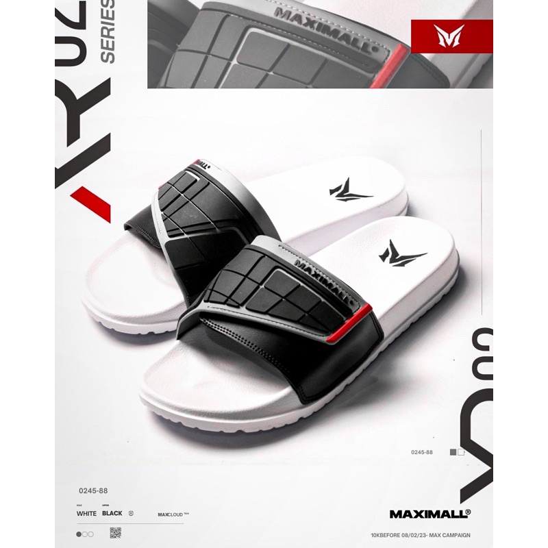 Sandal Slide Maximall MAX-XR Series
