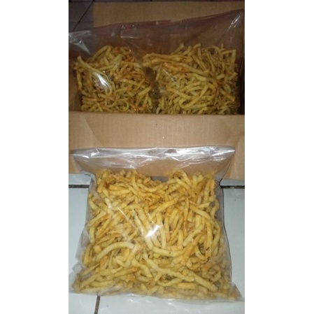 

sistik rumahan enak bawang / keju / pedas / Orgininal