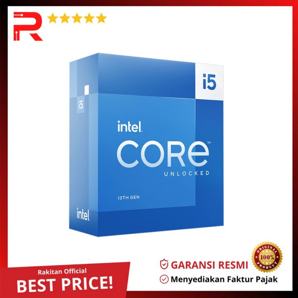 Processor Intel Core i5 13400F Box LGA1700 up to 4.60GHz I5-13400F