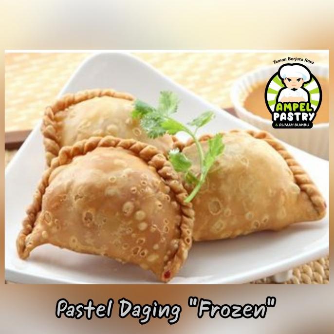 

BRG BARU "KHUSUS GOJEK - GRAB" Pastel Daging FROZEN / BEKU