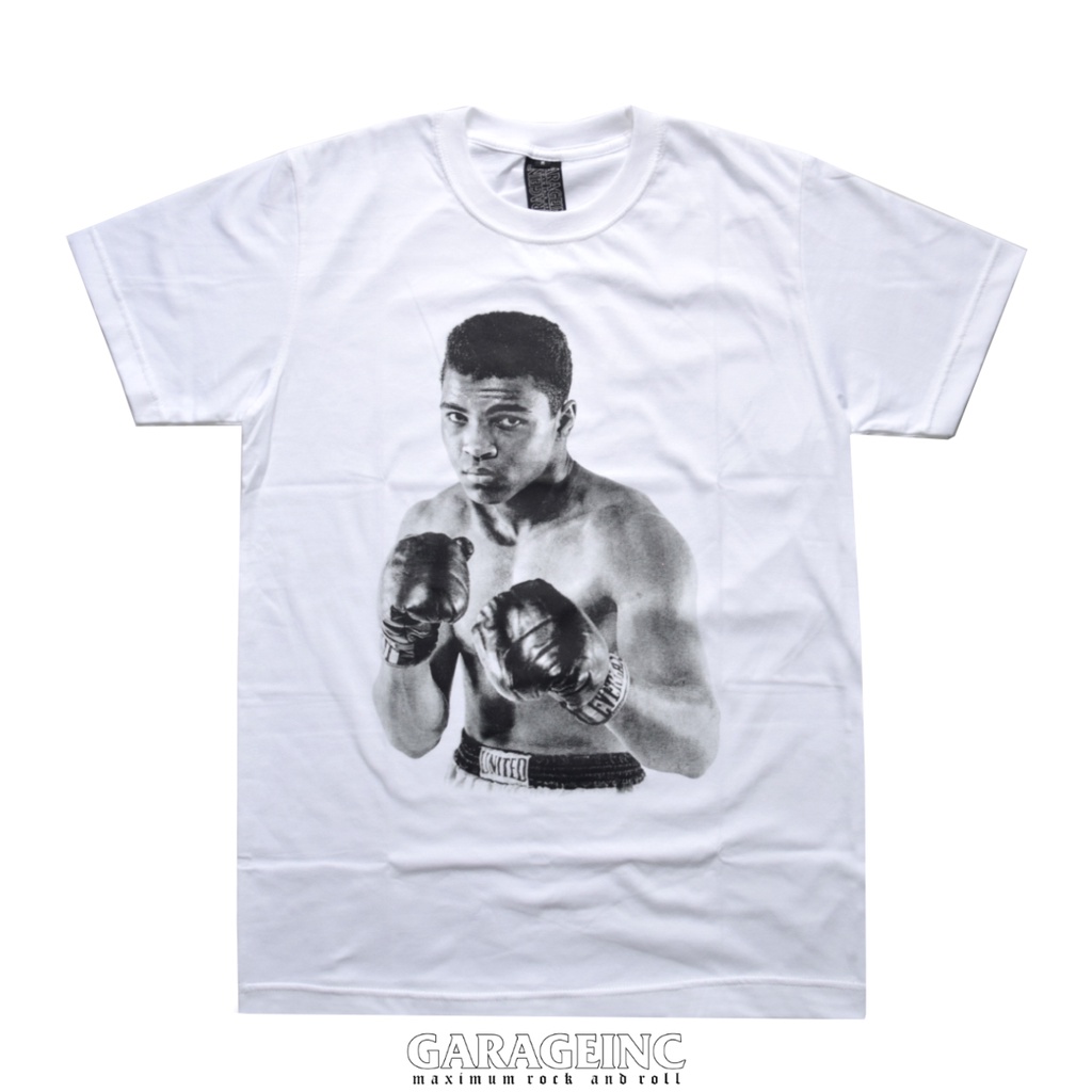 kaos muhammad ali