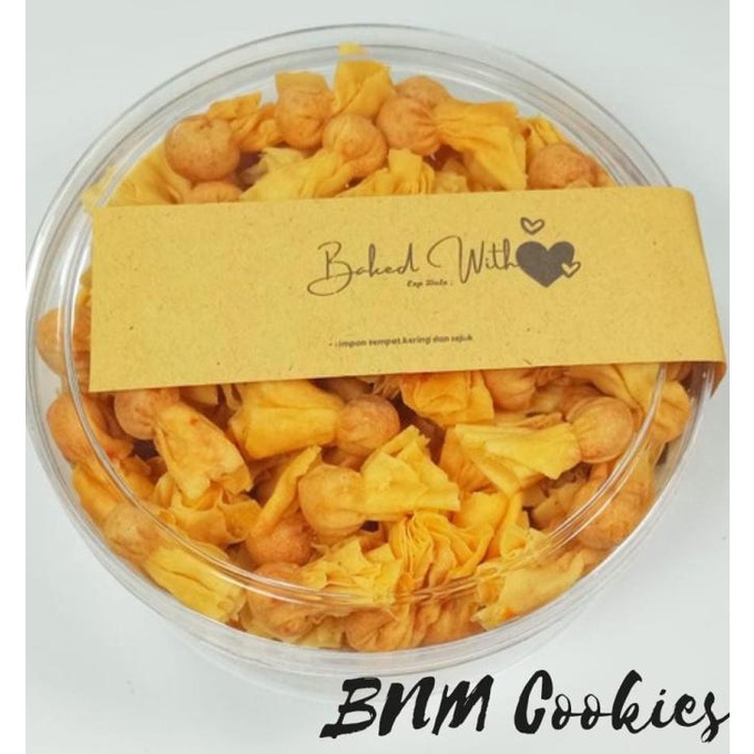 

Best Kue Kering Ekado Bikin Nagih