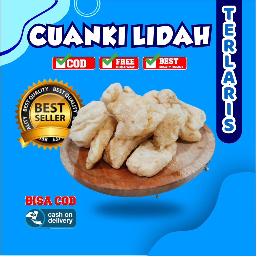 CUANKI LIDAH ISI 10 / TOPPING LIDAH CUANKI TAHU SIOMAY MINI BASO ACI / Cuanki Lidahhh