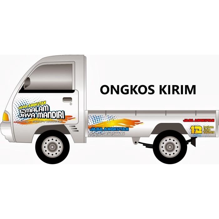 

Terlaris Ongkos Kirim Rp 50.000