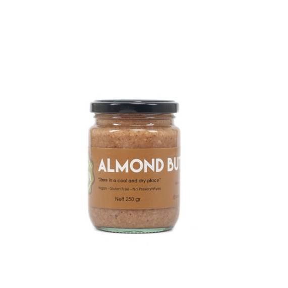 

Discount✔️✔️-Maja Almond Butter 250gr (with/without honey)