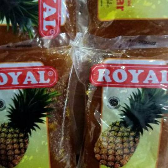 

Limited✅-Selai nanas ROYAL 500gr exp date 2025