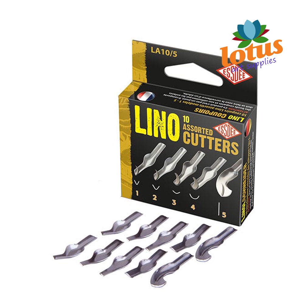 

ESSDEE Lino Cutter Blade x 10